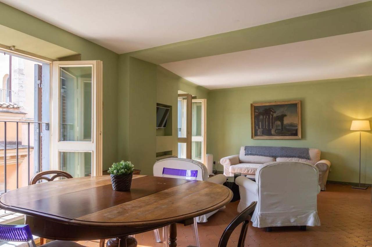 Piazza Venezia Charming & Bright Apartment Roma Exterior foto