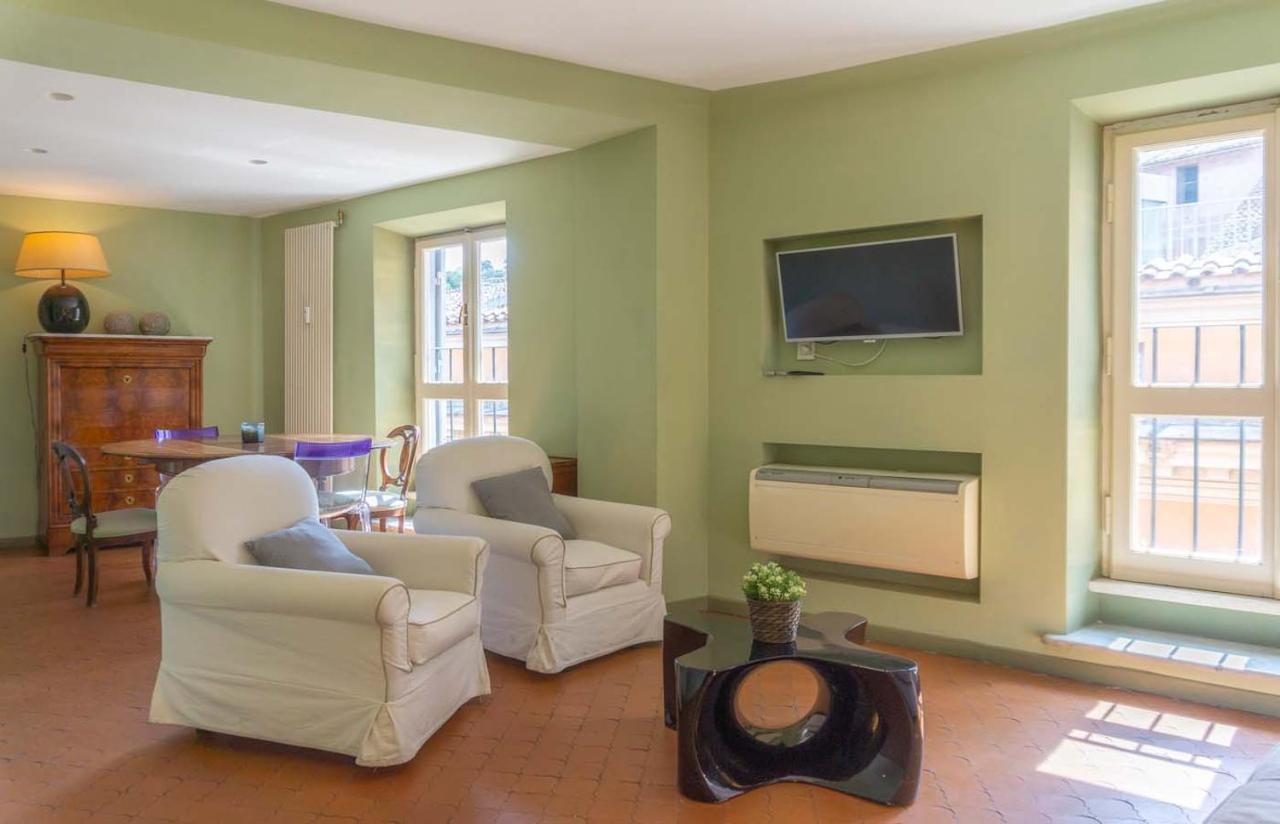 Piazza Venezia Charming & Bright Apartment Roma Exterior foto
