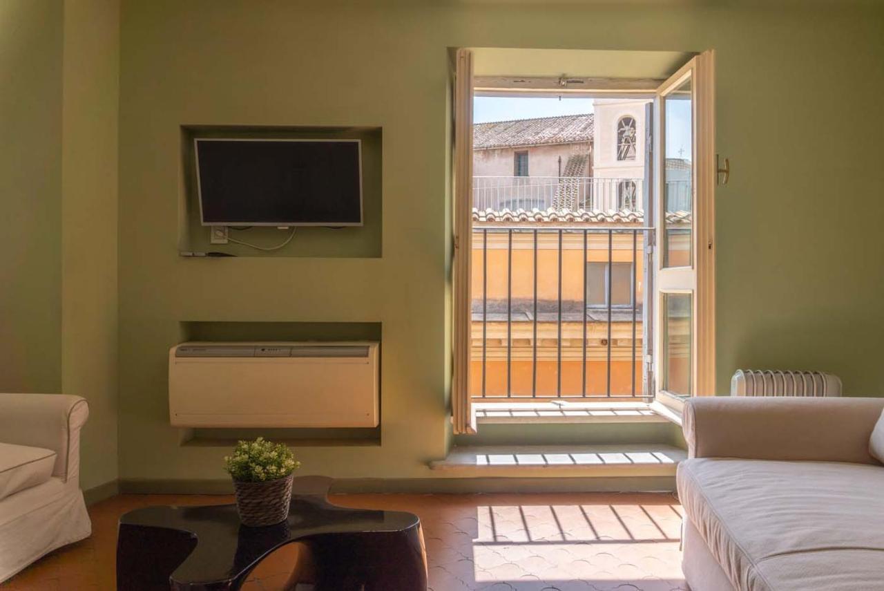 Piazza Venezia Charming & Bright Apartment Roma Exterior foto