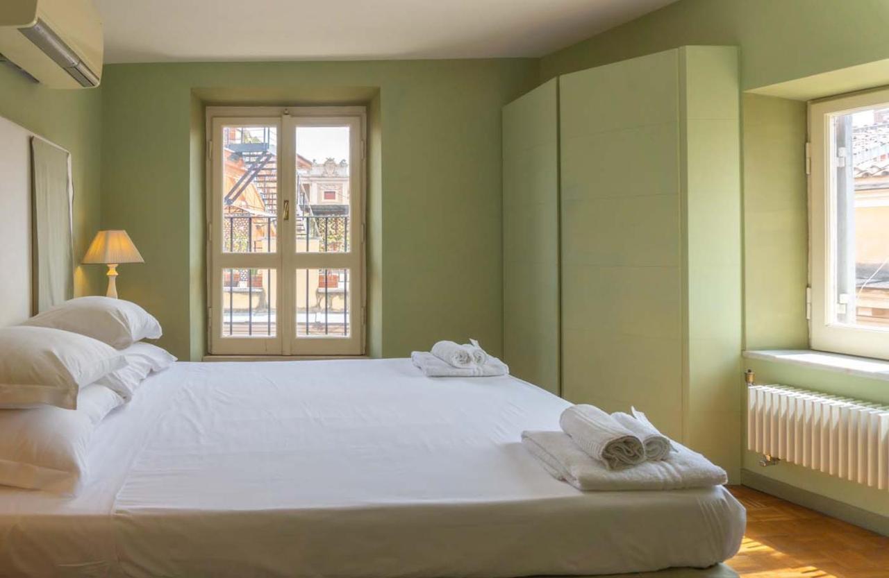 Piazza Venezia Charming & Bright Apartment Roma Exterior foto